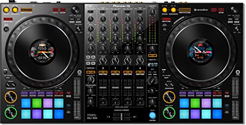 Pioneer DJ DDJ-1000 - 4-deck USB DJ Control Surf...