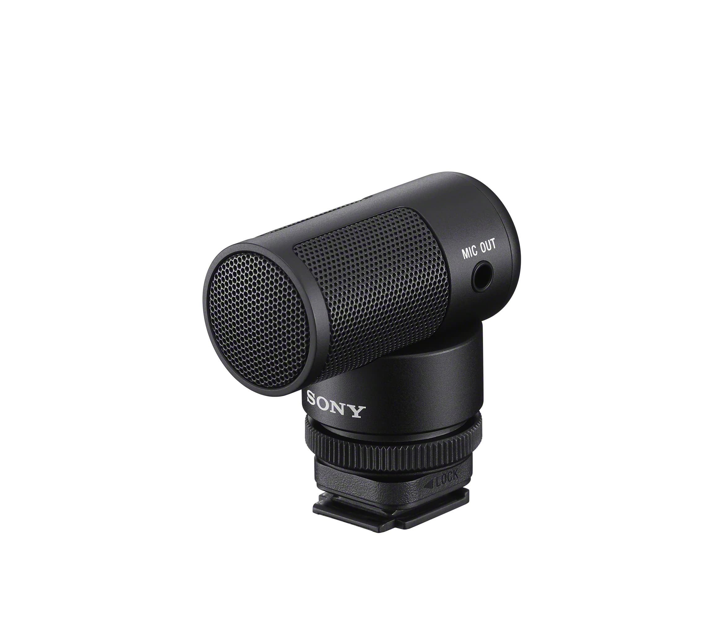 Sony Vlogger Shotgun Microphone ECM-G1