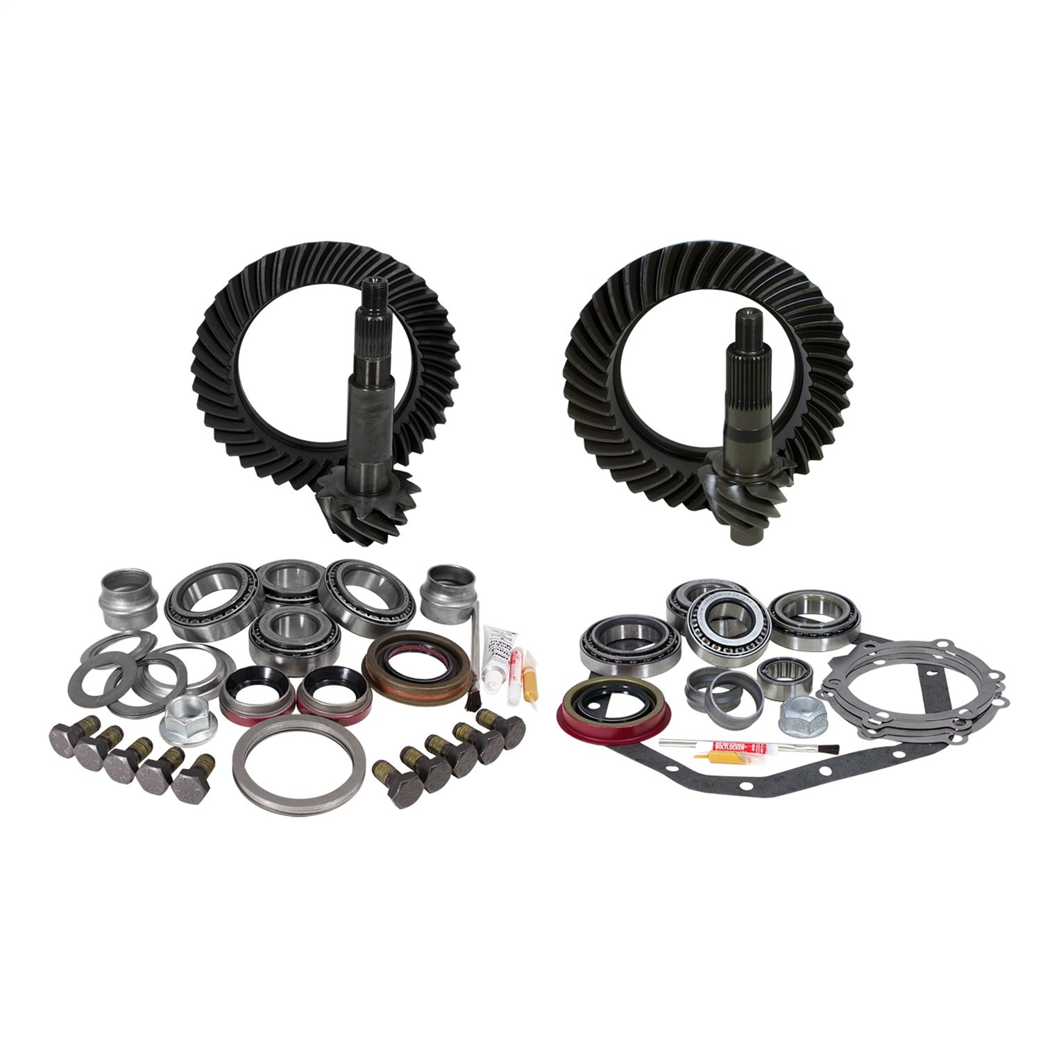 Yukon Gear & Axle GM 14T Dana 60 5.13 Thick '89-...