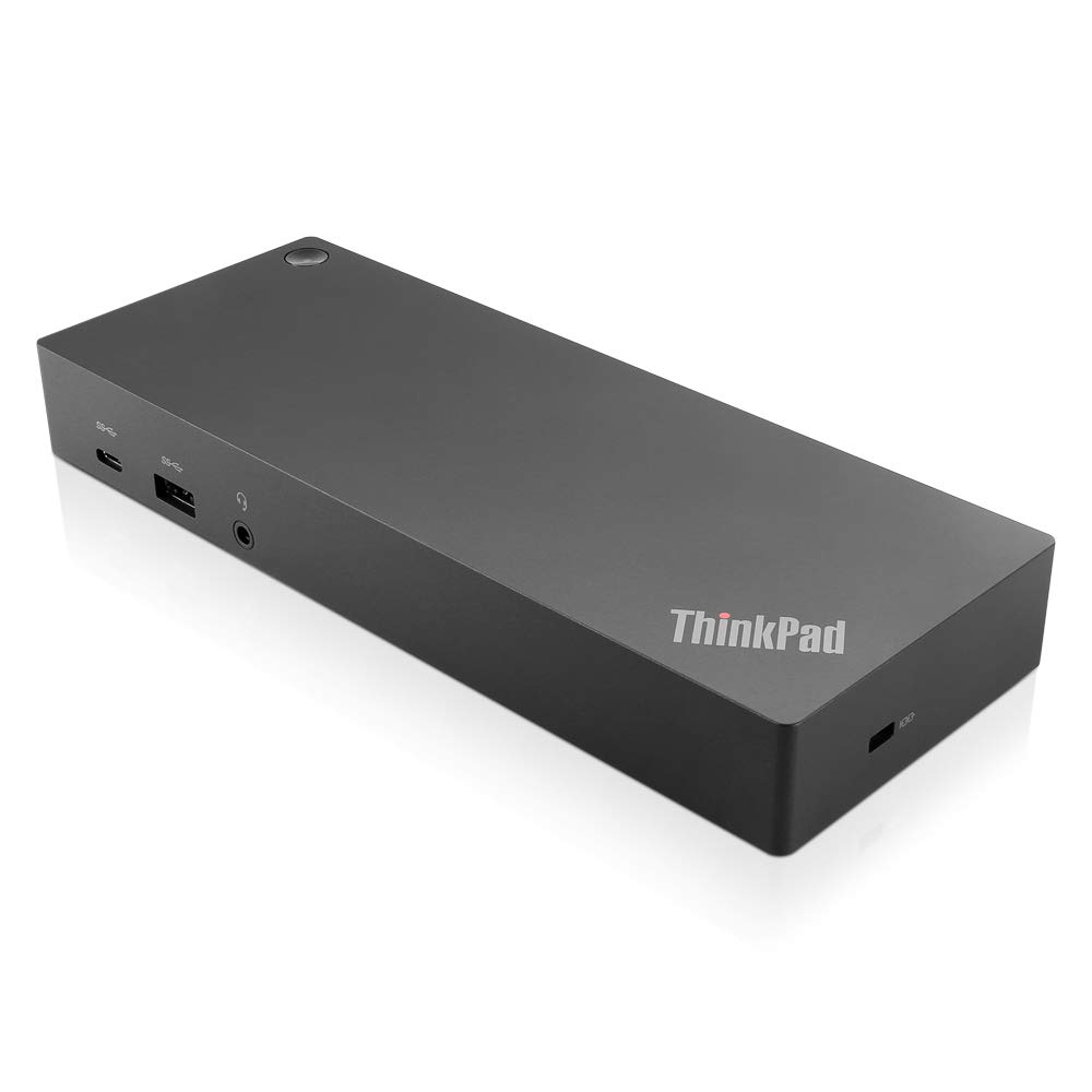 Lenovo USB-A Dock US 40AF0135US SD20Q13457 ?? ???? Thin...