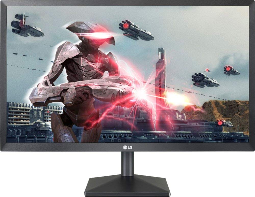 LG - 24' 24ML44B-B IPS LED FHD FreeSync ?????? - ????