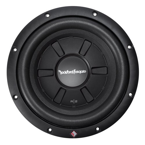 Rockford Fosgate R2 Ultra Shallow 10-inch 4 Ohm DVC ?? ...