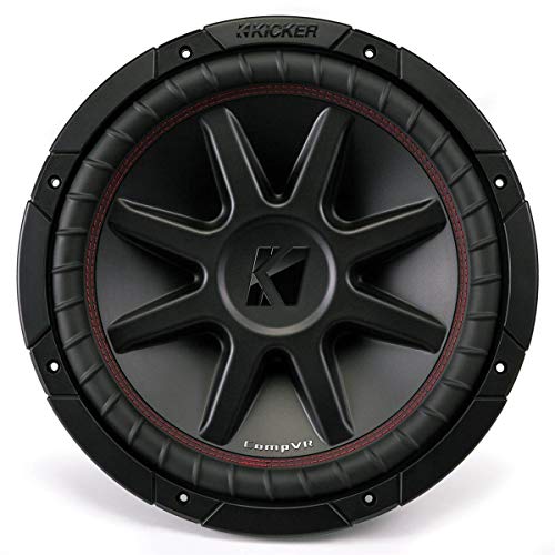 Kicker CompVR CVR122 (43CVR122) 800W Peak (400W RMS) 12...