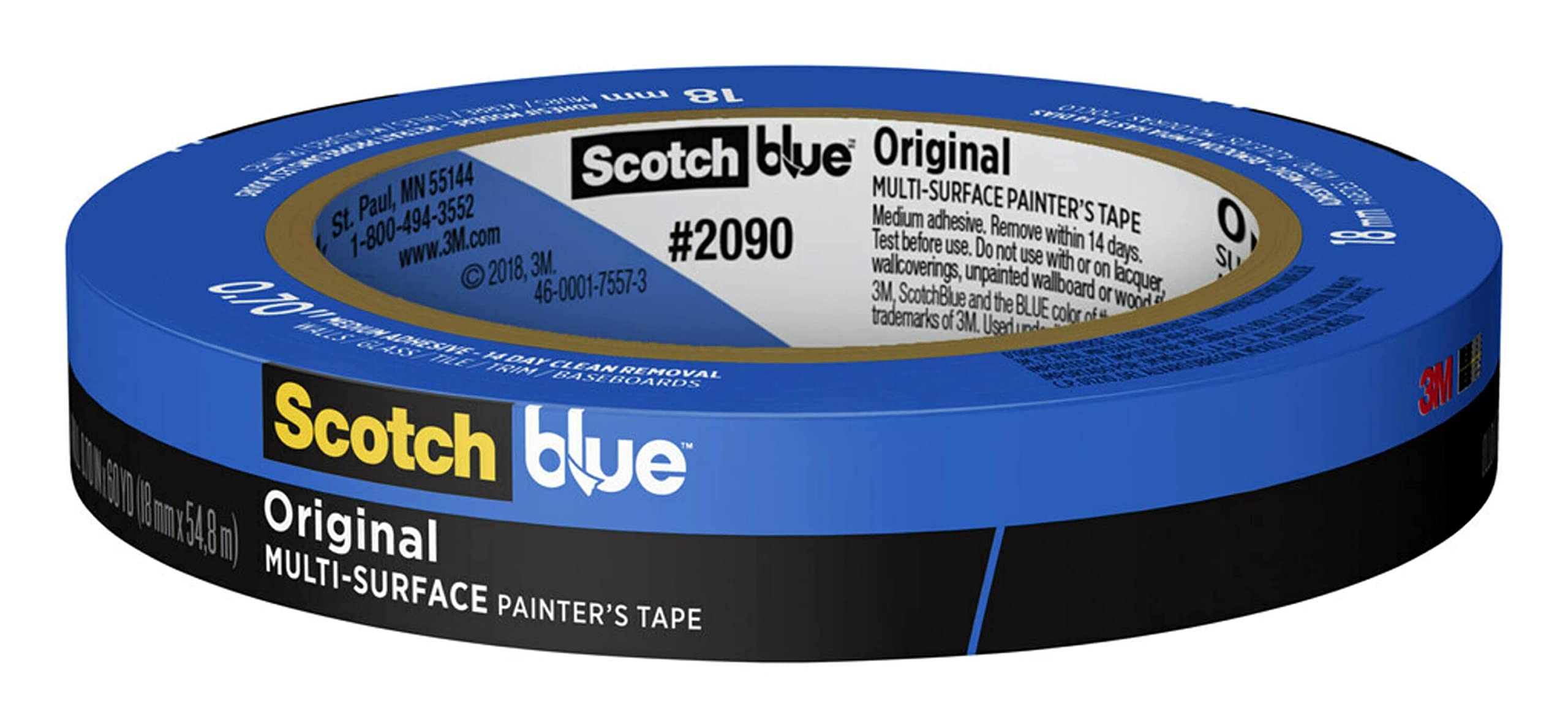 Scotch Blue Original Multi-Surface Painter's Tape