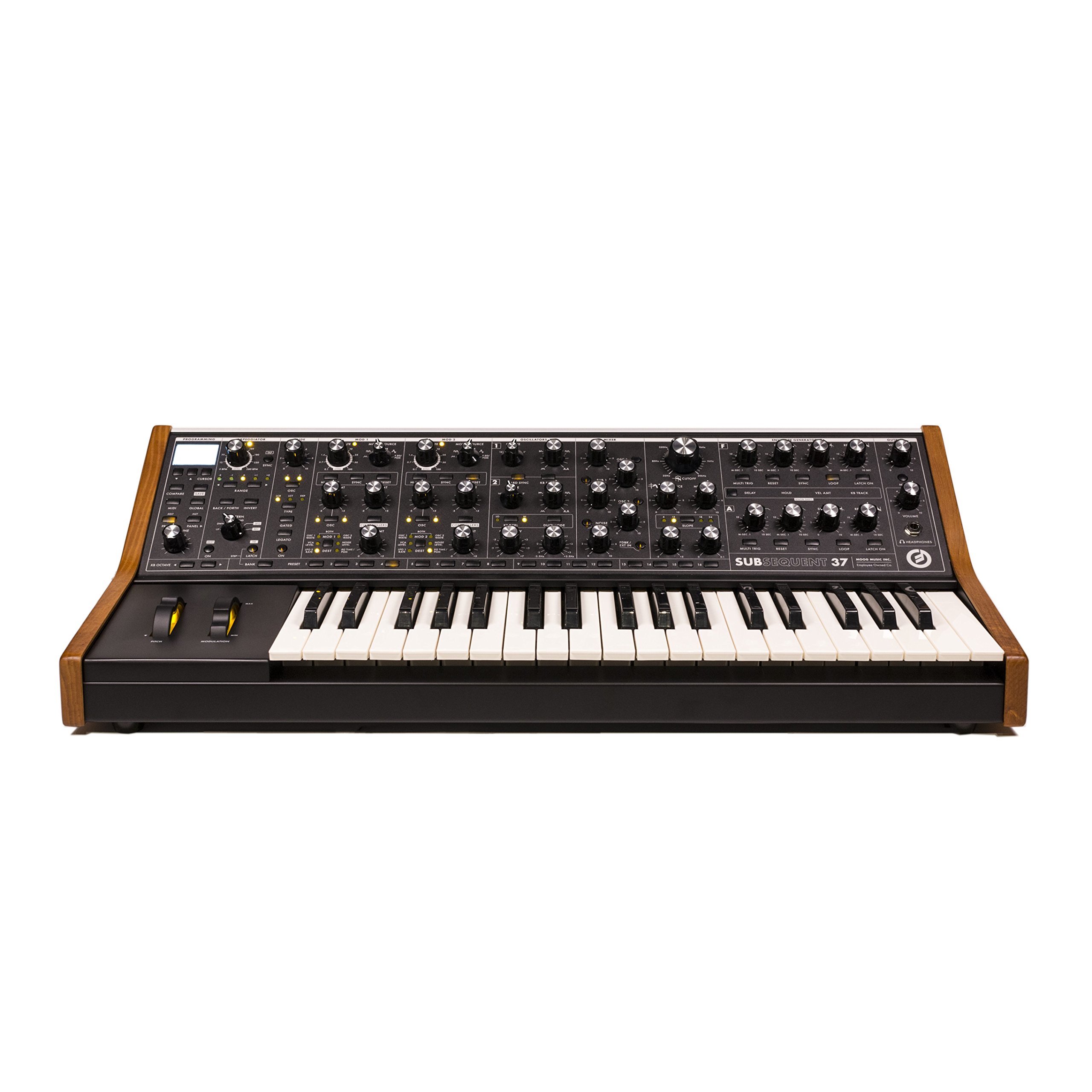 Moog ??? ??? 37 ??????? ??????????