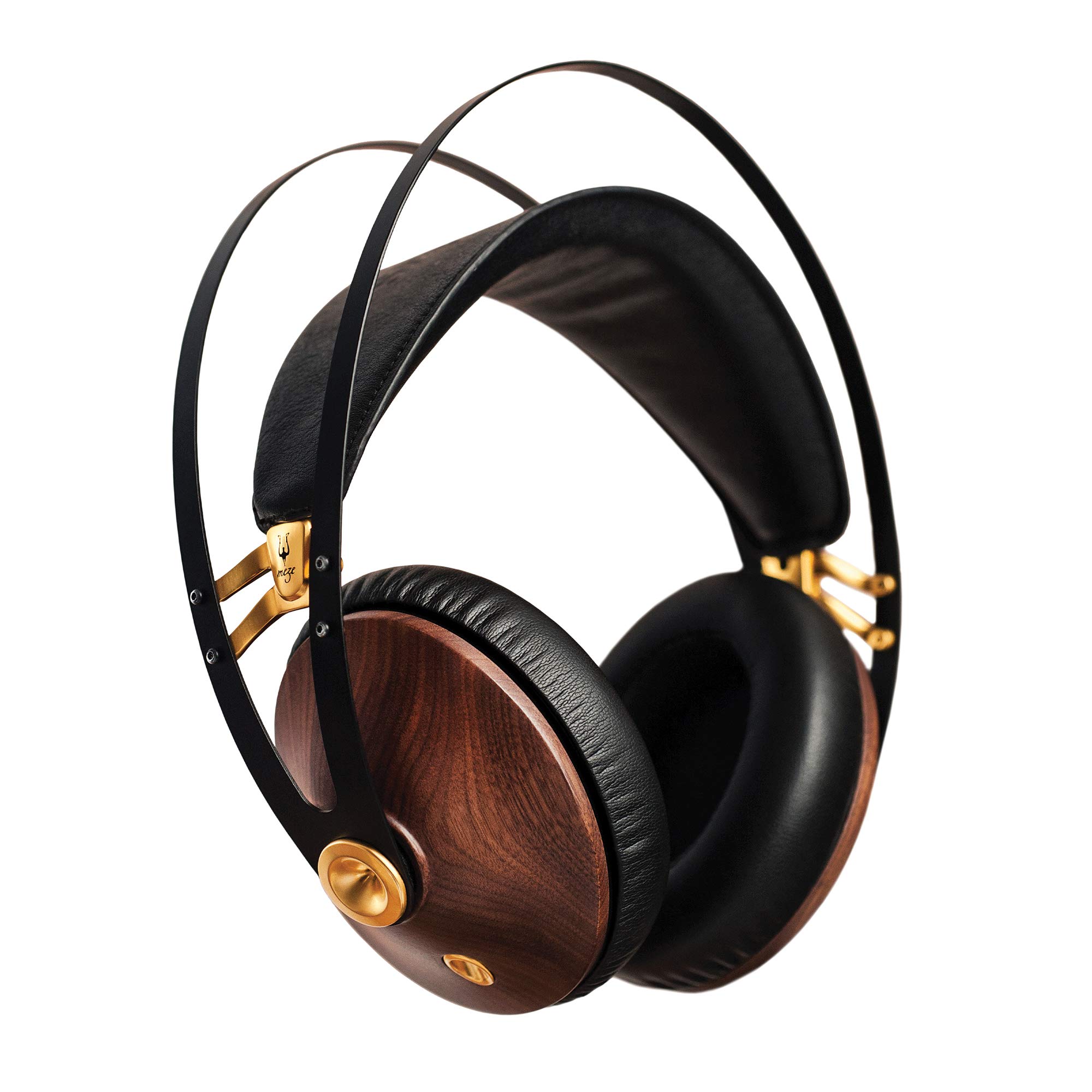 Meze Headphones Meze 99 Classics Walnut Gold | ????? ??...