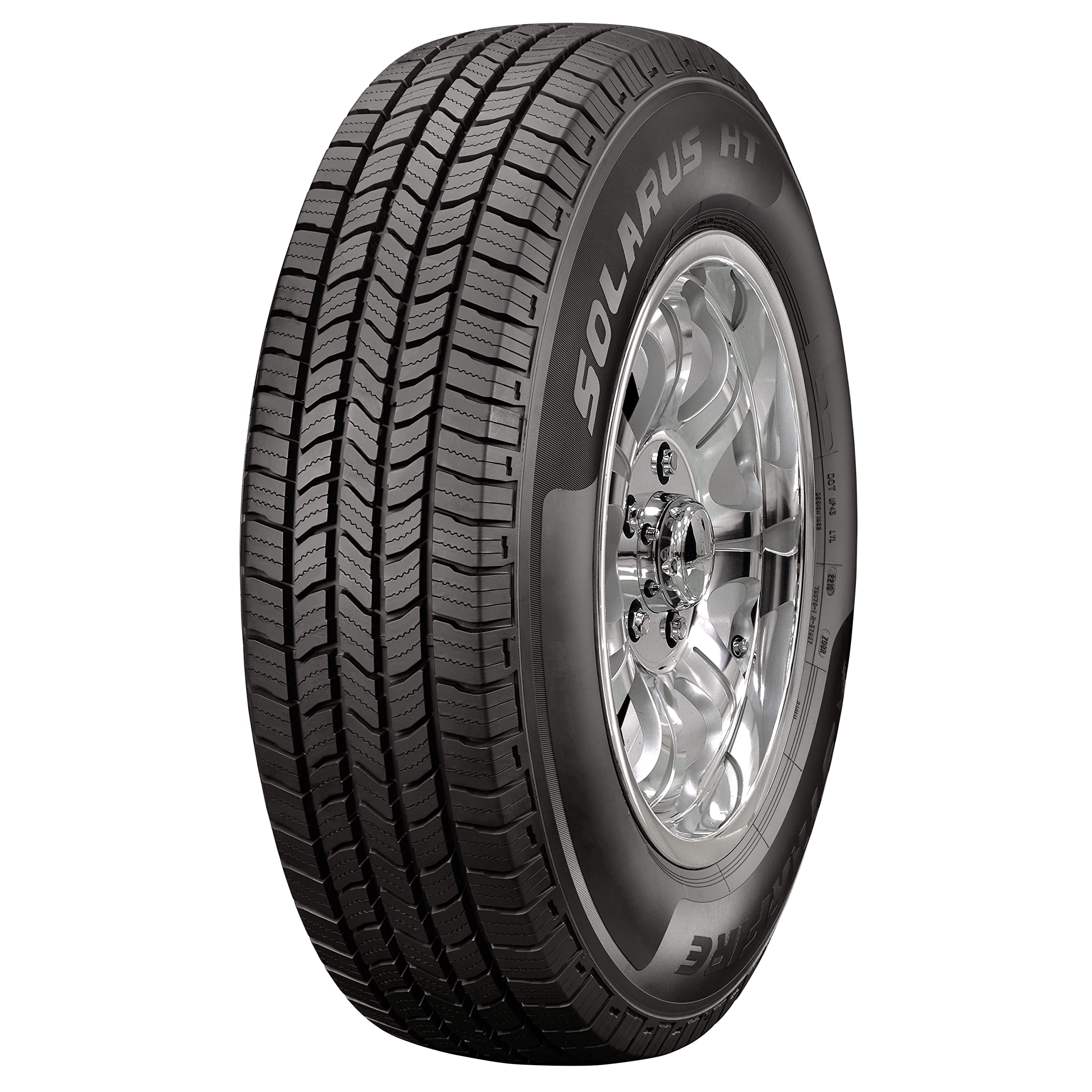 STARFIRE Solarus HT ?? ???? 245/65R17 107T ????