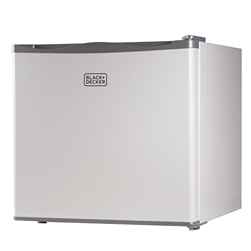 BLACK+DECKER 1.2 Cu. Ft. Compact Upright Freezer, Mini ...