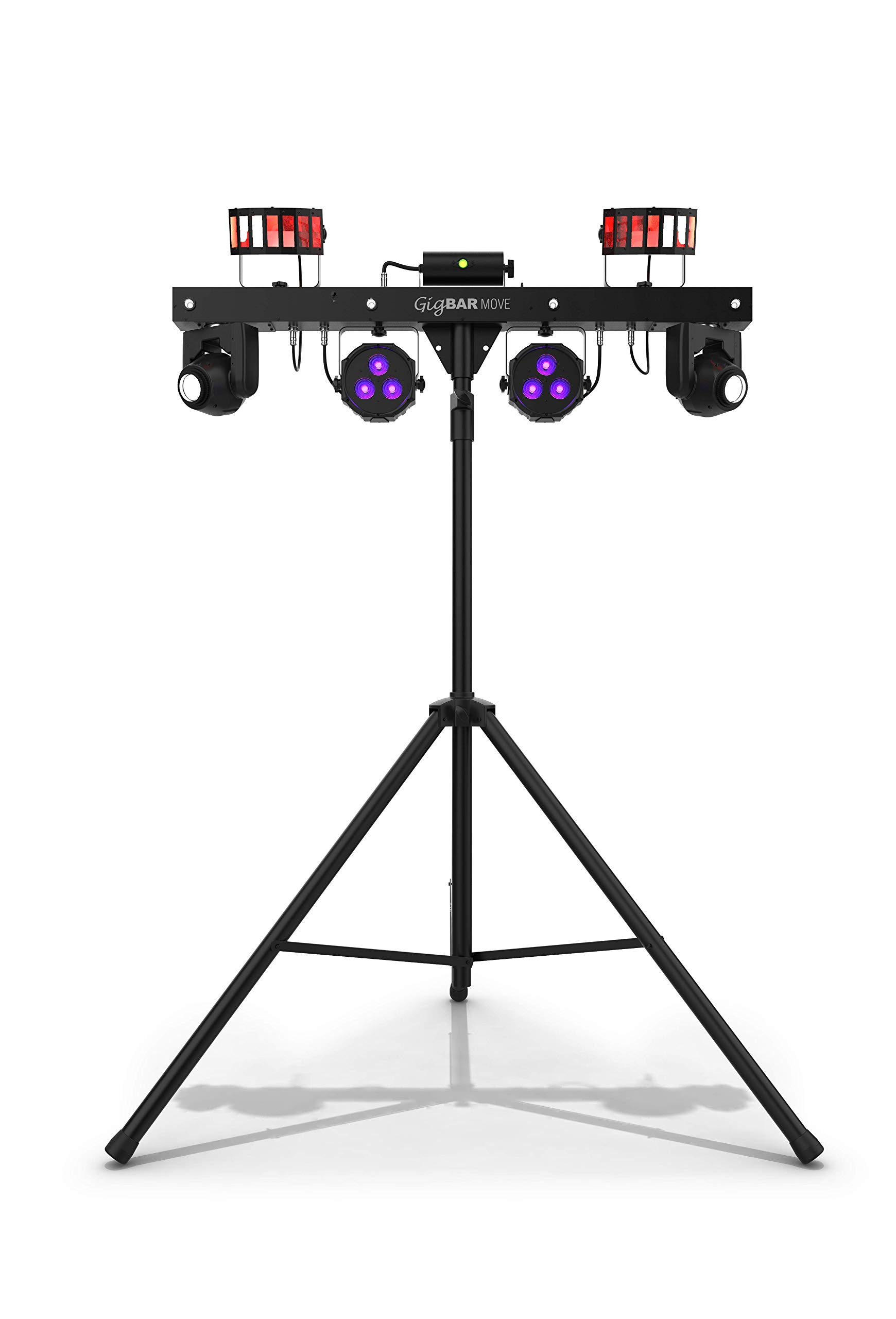 Chauvet DJ GigBAR MOVE 5-in-1 ??????? ??????? ?? ???? ?...