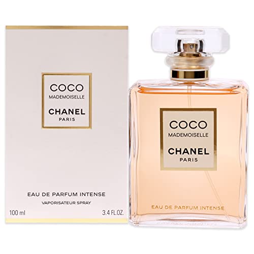 Chanel کوکو میڈموسیل شدید خواتین EDP سپرے 3.4 او...