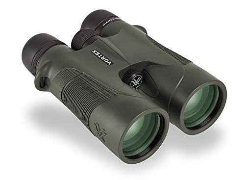 Vortex Optics ڈائمنڈ بیک 10x42 روف پرزم دوربین...
