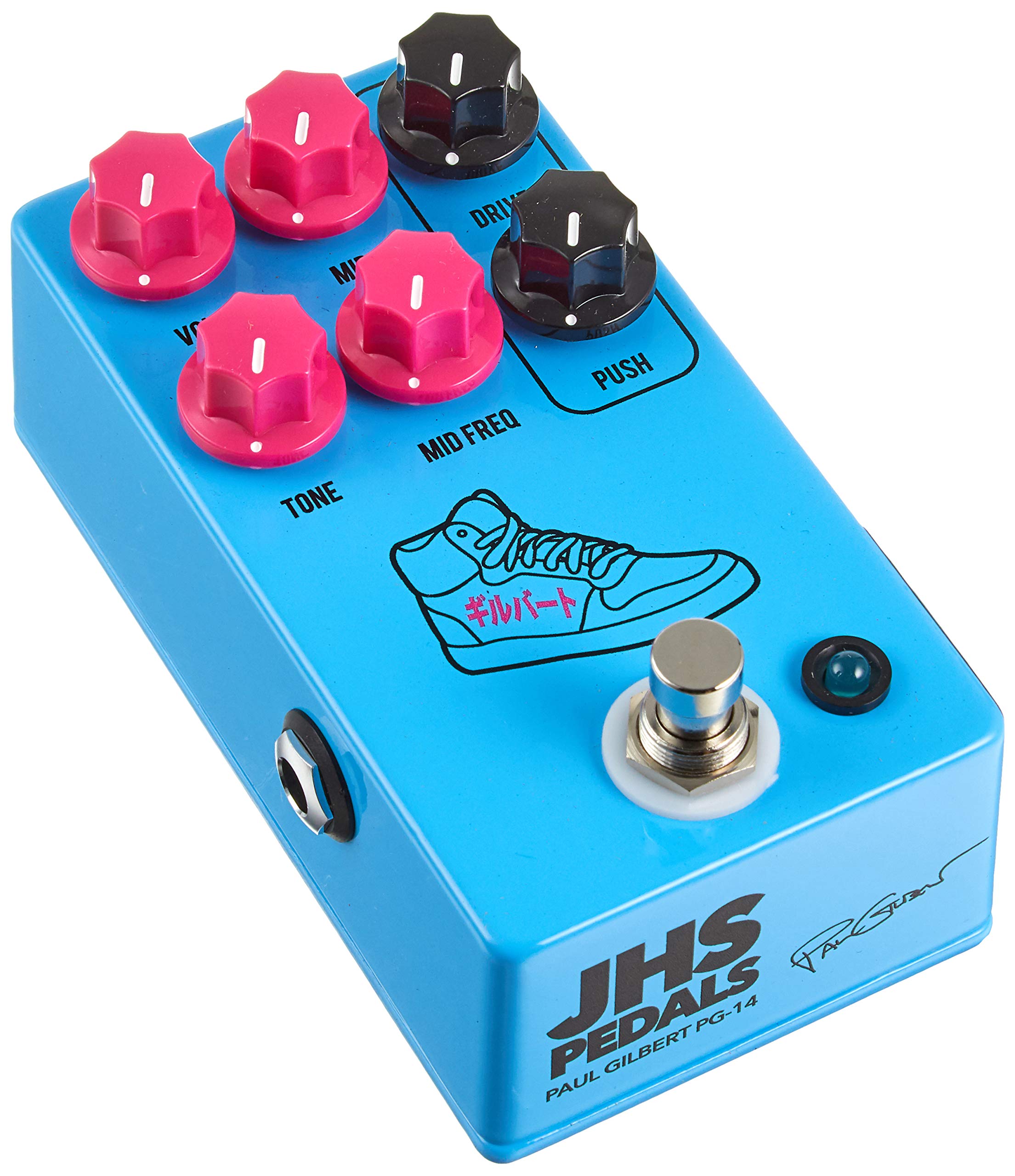 JHS Pedals JHS ??? ????? PG-14 ?????? ??????? ????