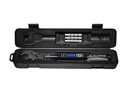 CPS BLACKMAX BTLDTW Adjustable Electronic Torque Wrench