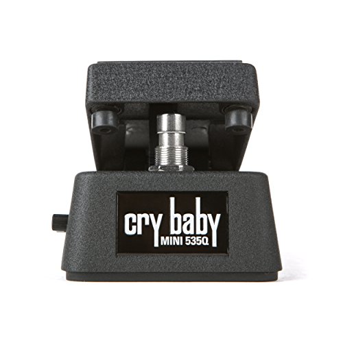 Cry Baby 535Q Mini Wah Guitar Effects Pedal (CBM...