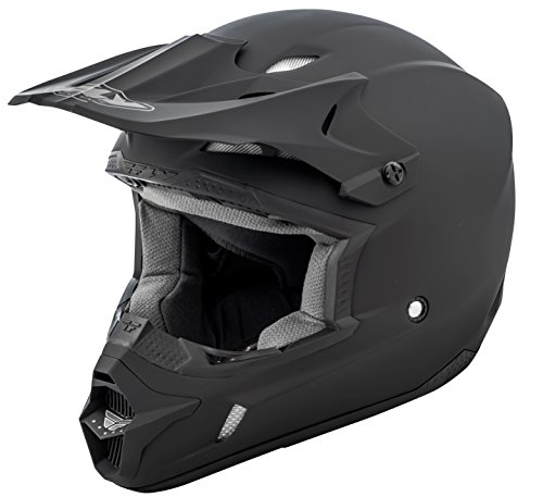 Fly Racing Kinetic Solid Helmet