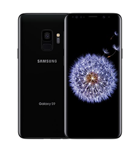 Samsung Galaxy S9+ Factory Unlocked Smartphone (US Vers...