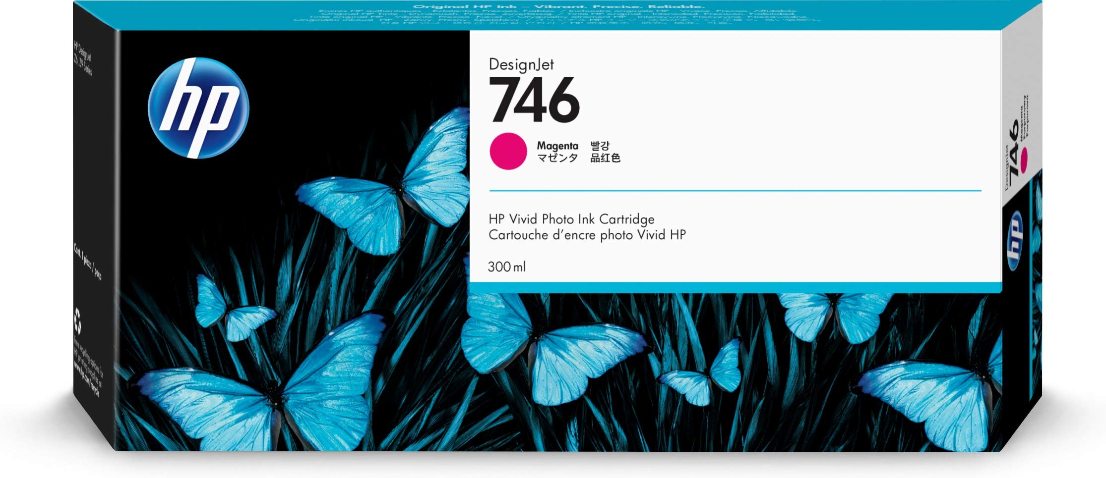 HP DesignJet Z6 ??? Z9+ ??? ?????? ?????? ?? ??? 746 Ma...