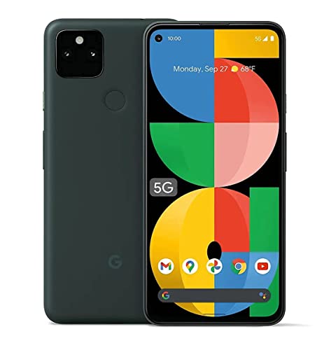 Google Pixel 5A 5G 128GB 6GB RAM ?????? ??? ???? (??? G...