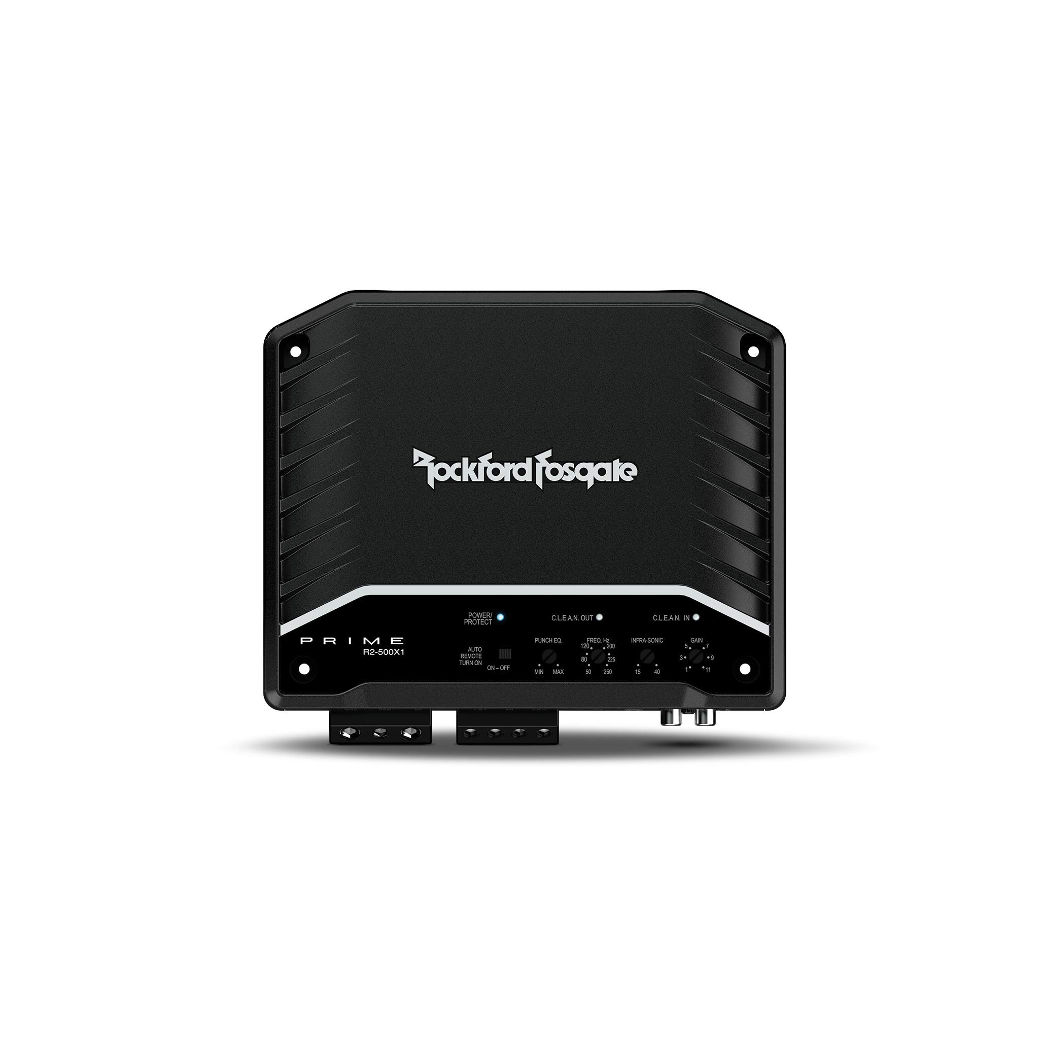 Rockford Fosgate R2-500X1 ????? 500 ??? ???? ??????????