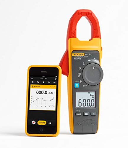 Fluke 902 FC HVAC True-RMS ????? ????