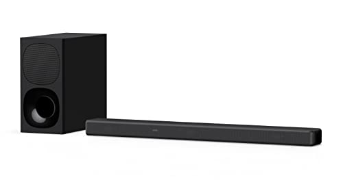 Sony HT-G700: 3.1CH Dolby Atmos/DTS:X Soundbar with Blu...