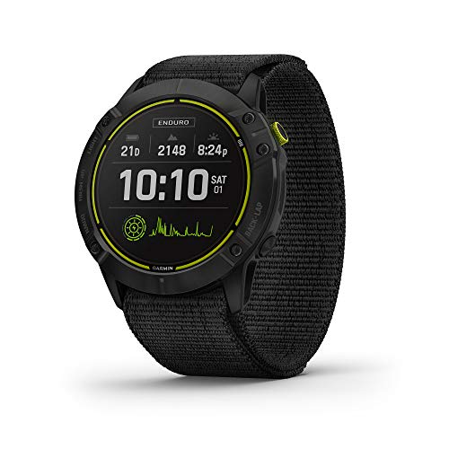 Garmin Enduro, Ultraperformance Multisport GPS Watch