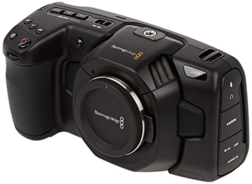 Blackmagic Design ?????? Pocket Cinema Camera 4K