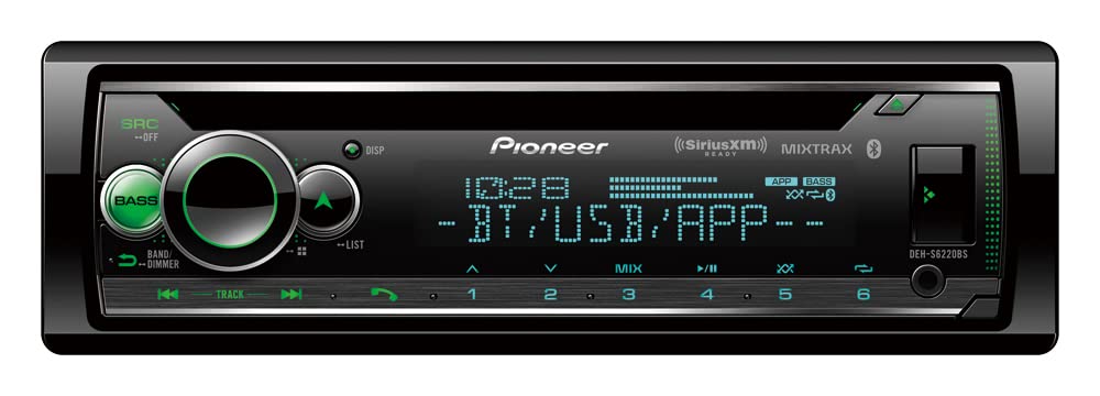 Pioneer DEH-S6220BS CD ?????