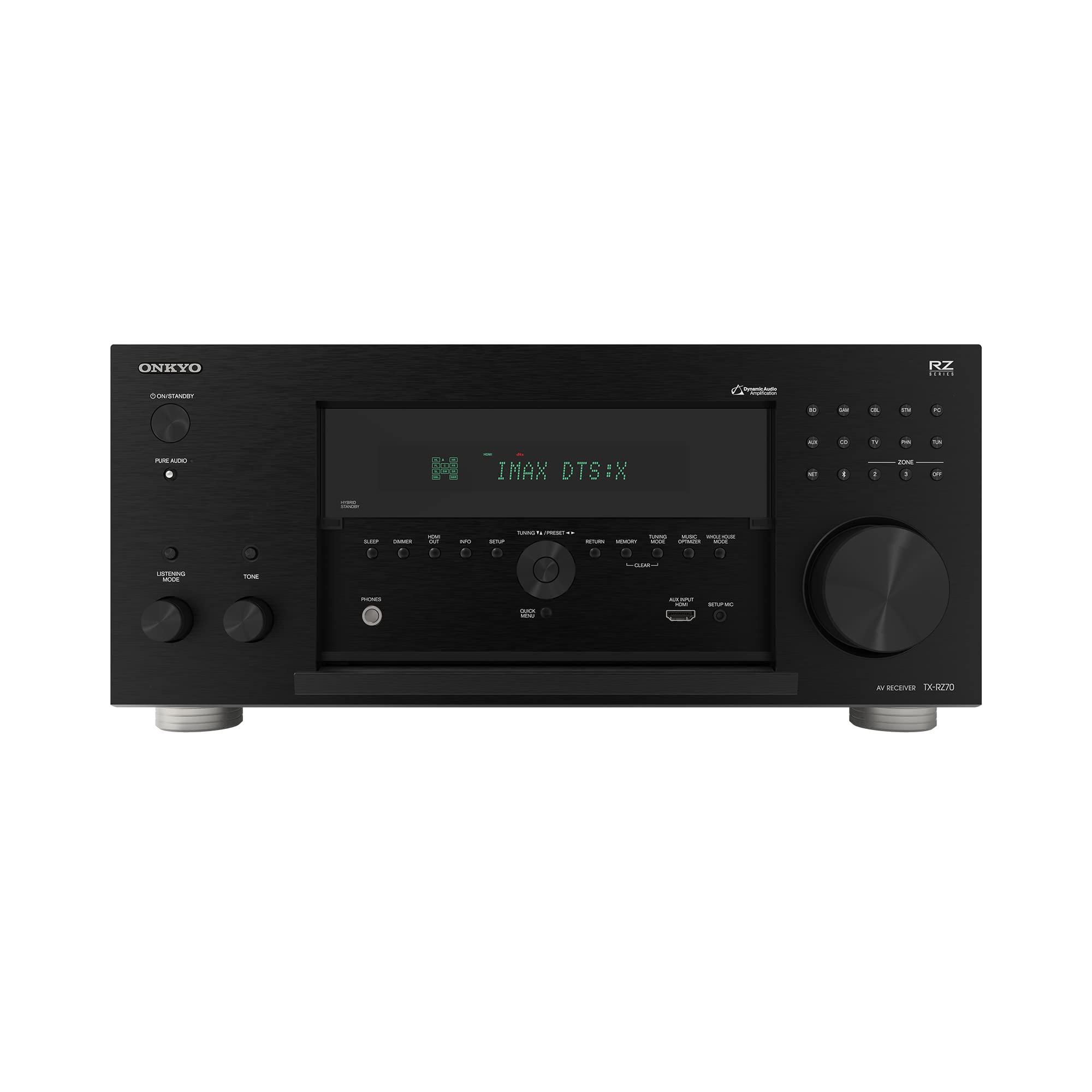 Onkyo TX-RZ70 11.2 چینل اے وی ریسیور...