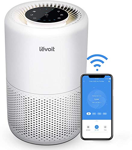 LEVOIT Air Purifier, Core 200S