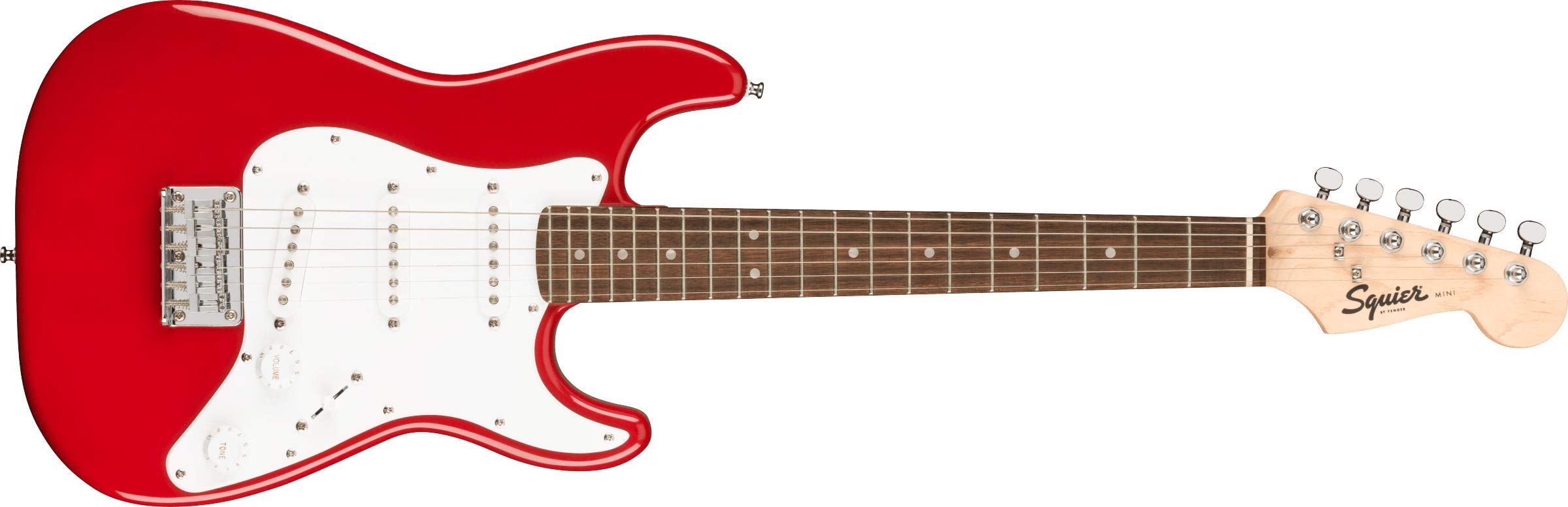 Squier Mini Strat ??????? ????- Laurel Fingerboard ?? ?...