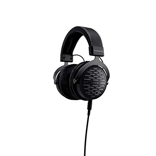 BeyerDynamic DT 1990 Pro-Open-back Studio Reference Hea...