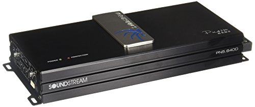 Soundstream PN5.640D ????? ???? 640 W 5-???? ???? D ???...