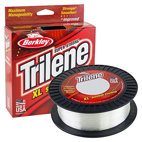 Berkley Trilene XL Monofilament ماہی گیری لائن...