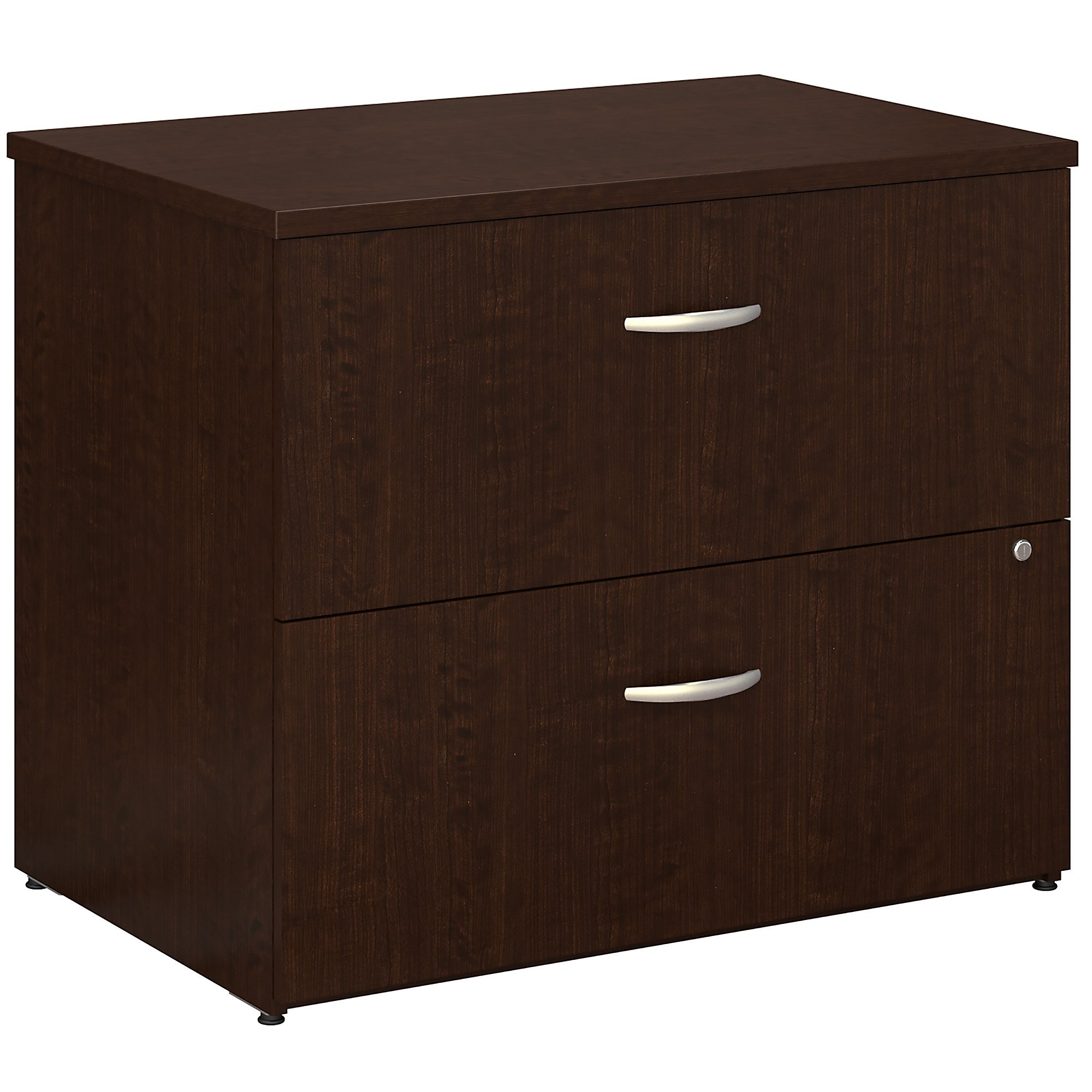 Bush Business Furniture موچا چیری میں سیریز C 36...