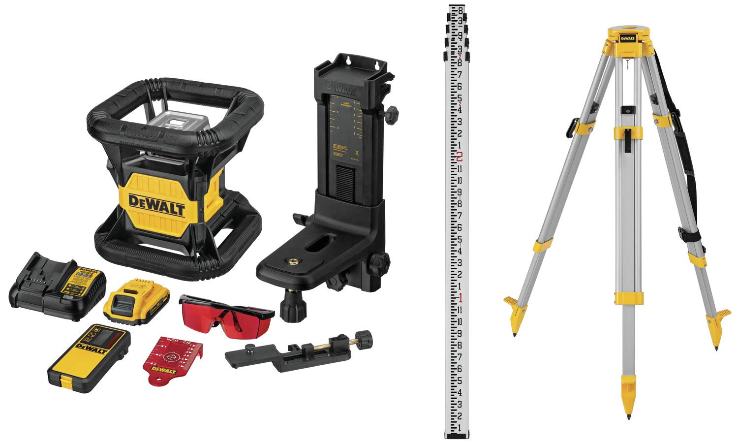 DEWALT DW079LRK 20V ??? ????? ???? ?? ??