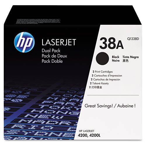 HP LaserJet 4200 Series SmartDual Pack (Q1338A ?? 2 ???