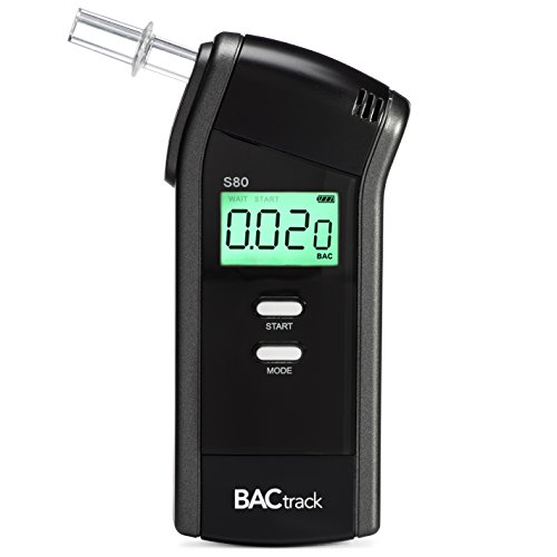 BACtrack S80 بریتھلائزر | پیشہ ورانہ گریڈ کی درس...