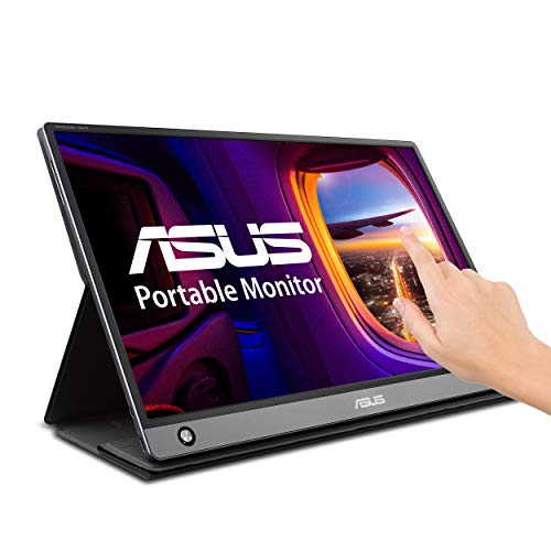 Asus ZenScreen MB16AMT 15.6' ???? ??? ?? ???? ???? ????...