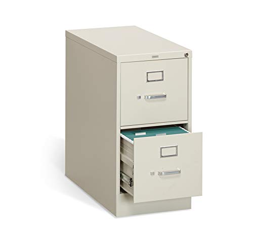 HON The Company P.L 312PL 310 Series Vertical File Cabi...