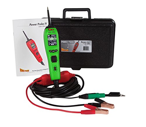 Power Probe IV w/Case & Acc - ???? (PP405AS) [??? ?????...