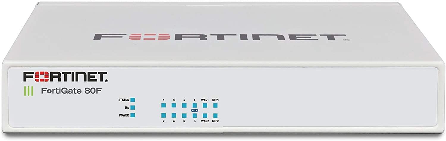 Fortinet, Inc Fortinet FortiGate 80F | 10 Gbps ???? ???...