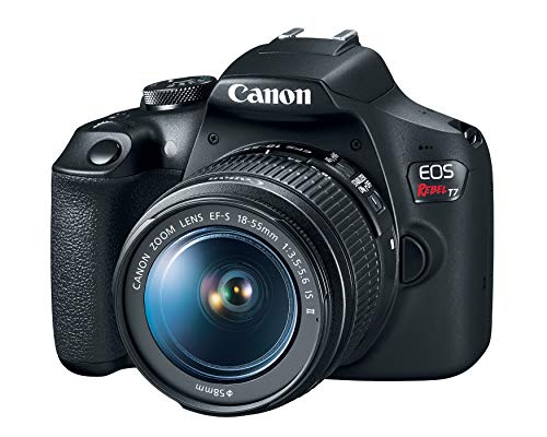 Canon EOS Rebel T7 DSLR ????? 18-55mm ???? ?? ???? | ??...