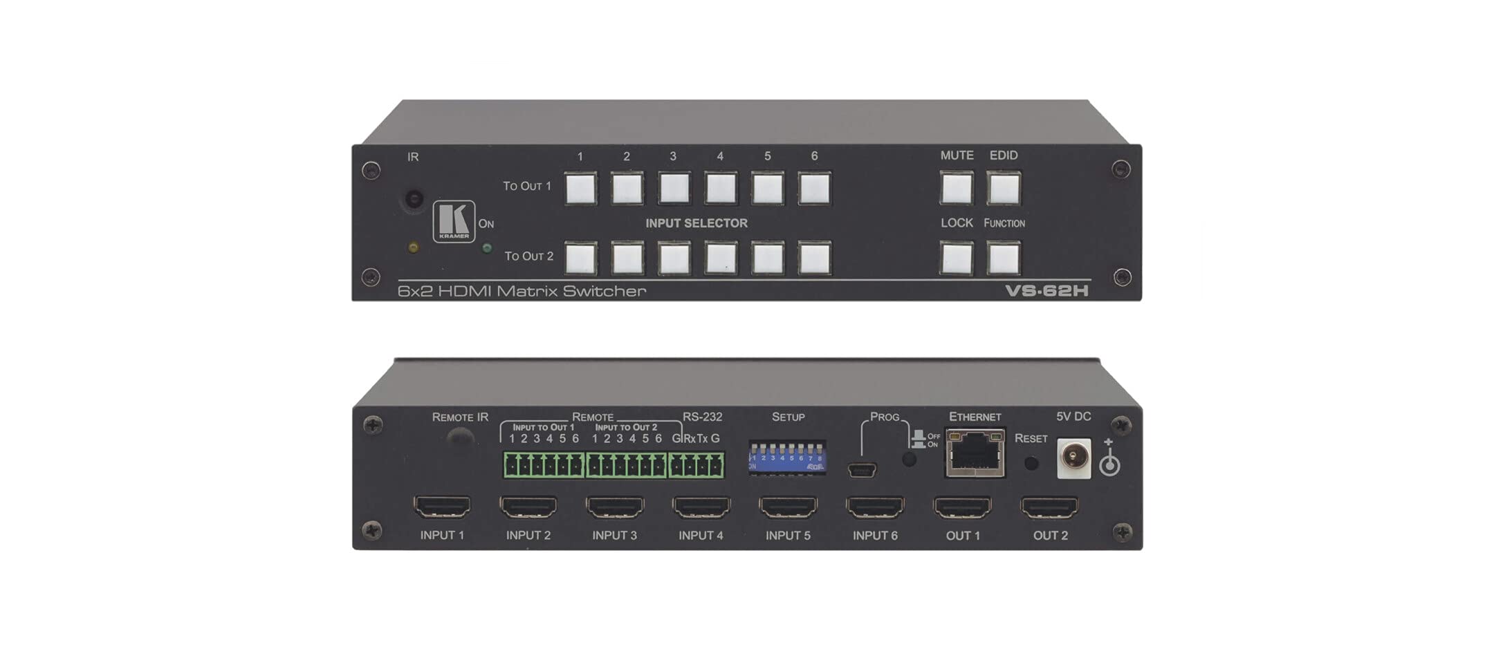 Kramer VS62H 6X2 4K HDMI ?????? ?????