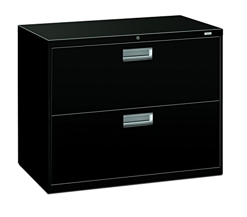 HON The Company H682.L.L 682LL 2-Drawer Cabinet-600 Ser...