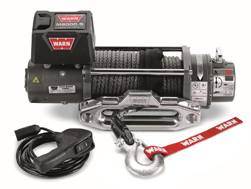 Warn M8000 8000-lb Winch