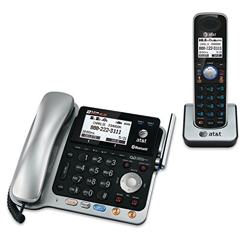 AT&T DECT 6.0 ایکسیسری ہینڈ سیٹ برائے TL86109...