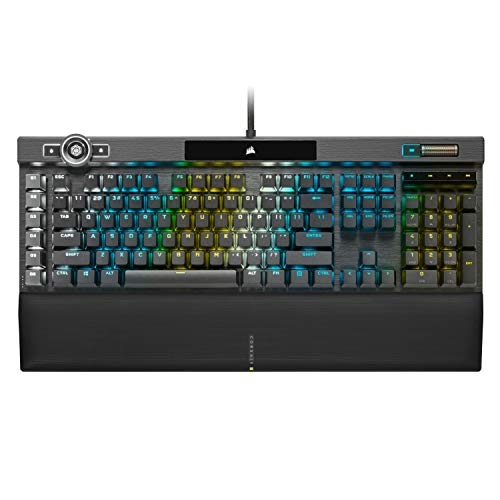 Corsair K100 RGB ?????? ??????? ????? ?? ????