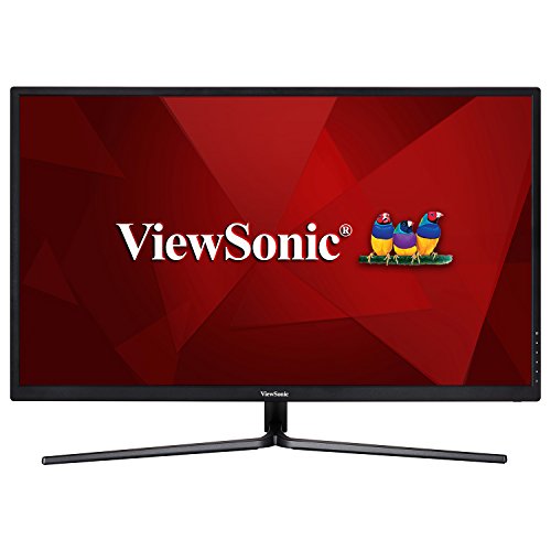 Viewsonic VX3211-4K-MHD 32 Inch 4K UHD Monitor with 99%...