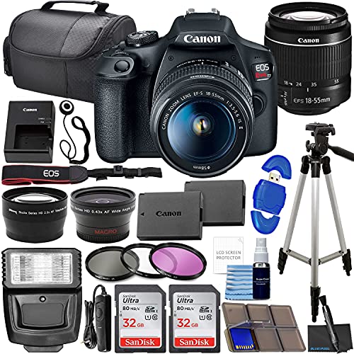 Canon EOS Rebel T7 DSLR ????? ???? ?? ??? EF-S 18-55mm ...